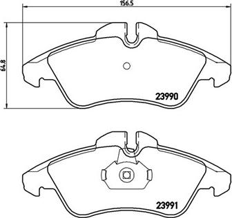 Magneti Marelli 363700450080 - Гальмівні колодки, дискові гальма autocars.com.ua