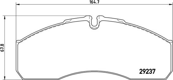 Magneti Marelli 363700450083 - Тормозные колодки, дисковые, комплект avtokuzovplus.com.ua