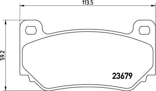 Magneti Marelli 363700452018 - Тормозные колодки, дисковые, комплект avtokuzovplus.com.ua