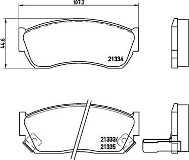 Magneti Marelli 363700479005 - Тормозные колодки, дисковые, комплект avtokuzovplus.com.ua