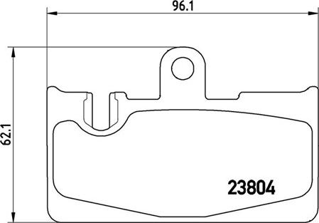 Magneti Marelli 363700483059 - Гальмівні колодки, дискові гальма autocars.com.ua