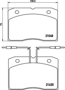 Magneti Marelli 363700506003 - Тормозные колодки, дисковые, комплект avtokuzovplus.com.ua