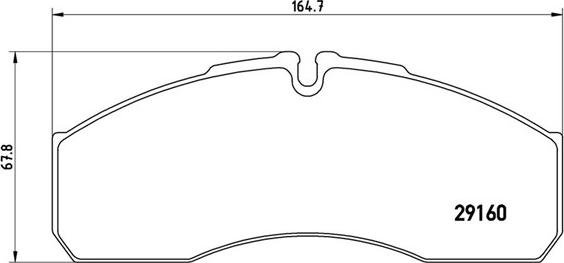 Magneti Marelli 363700506022 - Тормозные колодки, дисковые, комплект avtokuzovplus.com.ua