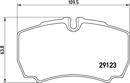 Magneti Marelli 363700506023 - Тормозные колодки, дисковые, комплект avtokuzovplus.com.ua