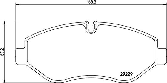 Magneti Marelli 363700506026 - Гальмівні колодки, дискові гальма autocars.com.ua