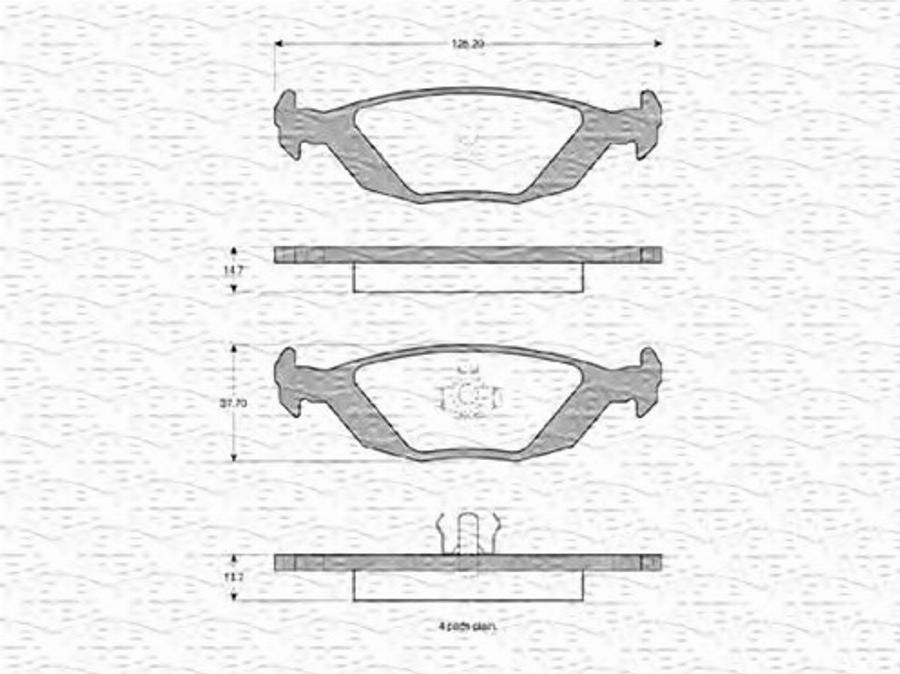 Magneti Marelli 363702160014 - --- autodnr.net