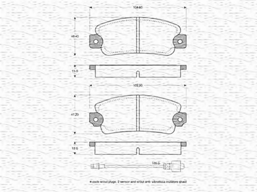 Magneti Marelli 363702160148 - --- avtokuzovplus.com.ua