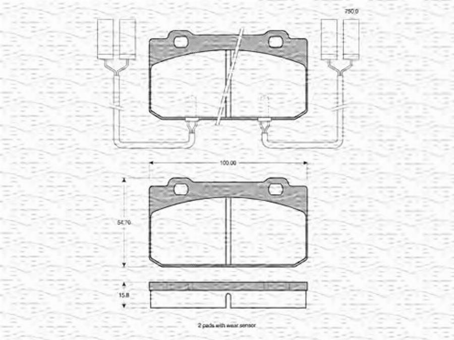 Magneti Marelli 363702160173 - --- autocars.com.ua