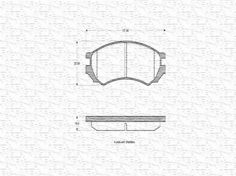 Magneti Marelli 363702160503 - --- avtokuzovplus.com.ua