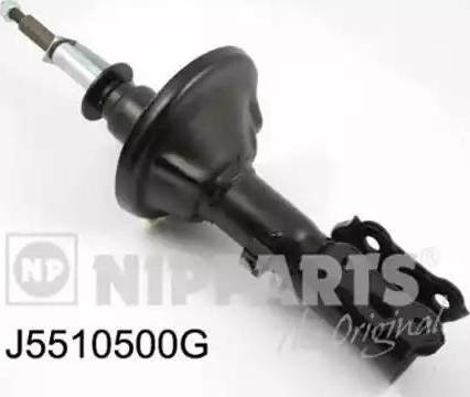 Magneti Marelli 381055105007 - Амортизатор autocars.com.ua