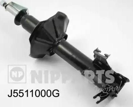 Magneti Marelli 381055110007 - Амортизатор avtokuzovplus.com.ua