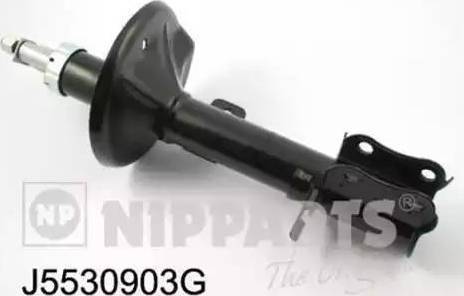 Parts-Mall PJC-RR001 - Амортизатор avtokuzovplus.com.ua