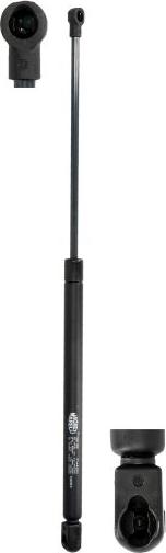Magneti Marelli 430719019600 - Газова пружина, кришка багажник autocars.com.ua
