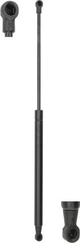 Magneti Marelli 430719022600 - Газова пружина, кришка багажник autocars.com.ua