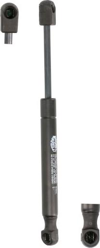 Magneti Marelli 430719033700 - Газова пружина, кришка багажник autocars.com.ua