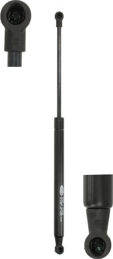 Magneti Marelli 430719050100 - Газова пружина, кришка багажник autocars.com.ua