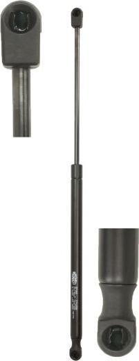 Magneti Marelli 430719144400 - Газова пружина, кришка багажник autocars.com.ua