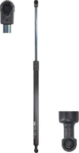 Magneti Marelli 430719150600 - Газова пружина, кришка багажник autocars.com.ua