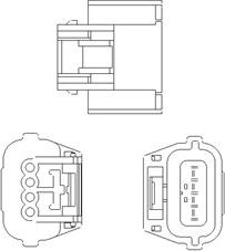 Magneti Marelli 466016355172 - Лямбда-зонд autocars.com.ua