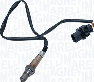 Magneti Marelli 466016355209 - Лямбда-зонд autocars.com.ua