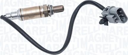 Magneti Marelli 466016355218 - Лямбда-зонд autocars.com.ua