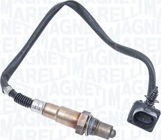 Magneti Marelli 466016355220 - Лямбда-зонд, датчик кислорода avtokuzovplus.com.ua