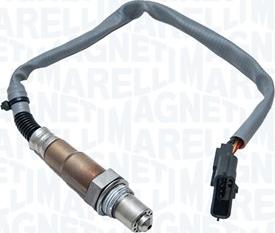 Magneti Marelli 466016355221 - Лямбда-зонд autocars.com.ua