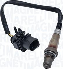 Magneti Marelli 466016355225 - Лямбда-зонд, датчик кислорода autodnr.net