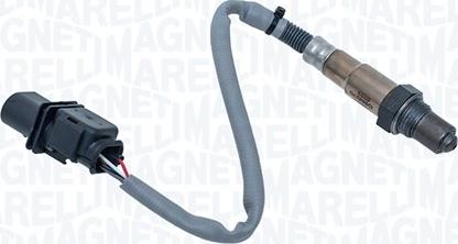 Magneti Marelli 466016355270 - Лямбда-зонд autocars.com.ua