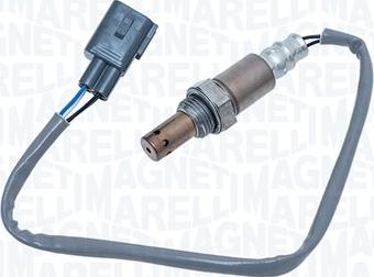 Magneti Marelli 466016355297 - Лямбда-зонд, датчик кислорода autodnr.net