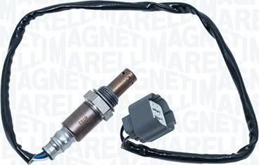 Magneti Marelli 466016355300 - Лямбда-зонд, датчик кислорода autodnr.net