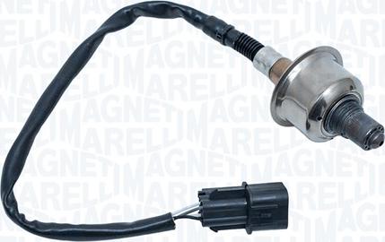 Magneti Marelli 466016355301 - Лямбда-зонд, датчик кислорода autodnr.net