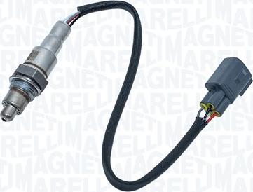 Magneti Marelli 466016355302 - Лямбда-зонд autocars.com.ua