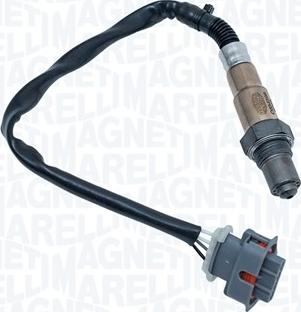 Magneti Marelli 466016355309 - Лямбда-зонд, датчик кислорода autodnr.net