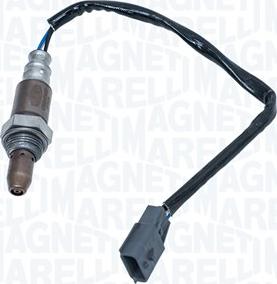 Magneti Marelli 466016355321 - Лямбда-зонд, датчик кислорода autodnr.net