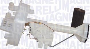 Magneti Marelli 510033531701 - Дисплей, запас autocars.com.ua