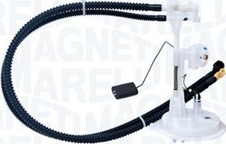 Magneti Marelli 519000059200 - Дисплей, запас топлива avtokuzovplus.com.ua