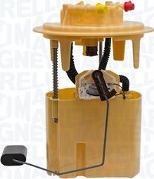 Magneti Marelli 519000059600 - Дисплей, запас autocars.com.ua