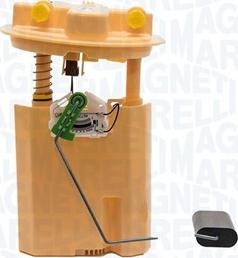 Magneti Marelli 519000059900 - Дисплей, запас autocars.com.ua