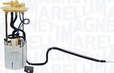 Magneti Marelli 519700000046 - Модуль паливного насоса autocars.com.ua