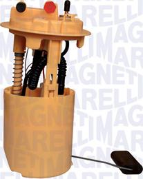 Magneti Marelli 519721349900 - Дисплей, запас autocars.com.ua