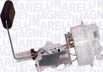 Magneti Marelli 519722509982 - Дисплей, запас autocars.com.ua