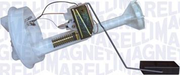 Magneti Marelli 519730099900 - Дисплей, запас autocars.com.ua