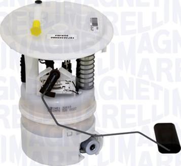 Magneti Marelli 519730309900 - - - avtokuzovplus.com.ua