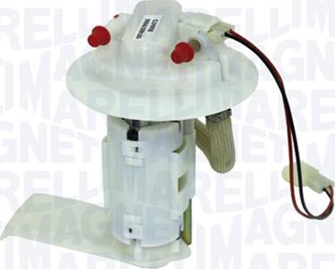 Magneti Marelli 519740579906 - Дисплей, запас autocars.com.ua