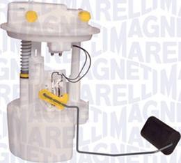 Magneti Marelli 519741659903 - Дисплей, запас autocars.com.ua