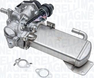 Magneti Marelli 571822112086 - Клапан повернення ОГ autocars.com.ua