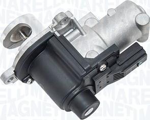 Magneti Marelli 571822112178 - Клапан повернення ОГ autocars.com.ua