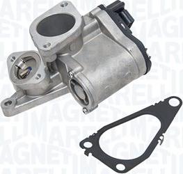 Magneti Marelli 571822112195 - Клапан возврата ОГ avtokuzovplus.com.ua