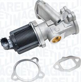 Magneti Marelli 571822112207 - Клапан возврата ОГ avtokuzovplus.com.ua